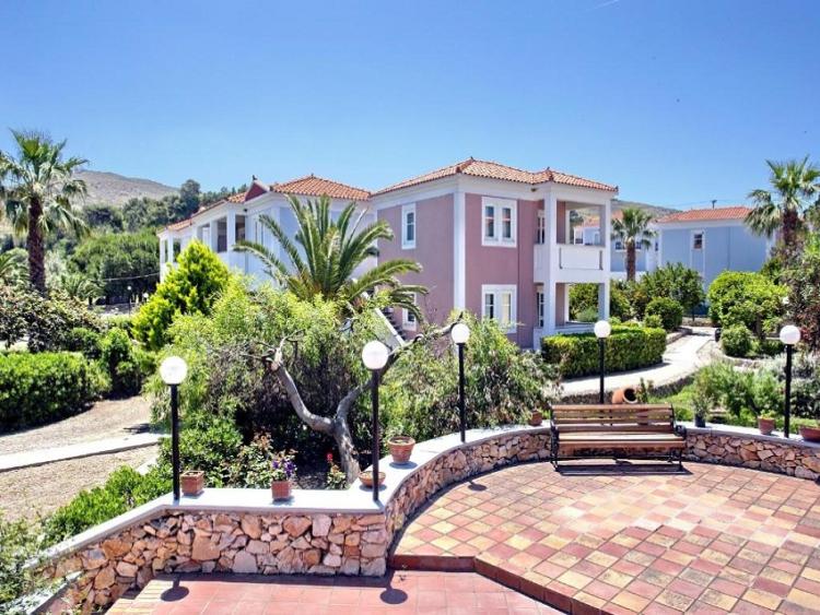 Hotel Panselinos foto 5