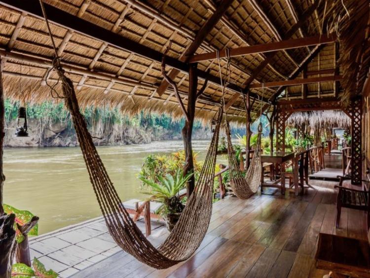 Div. accommodaties Thailand foto 2