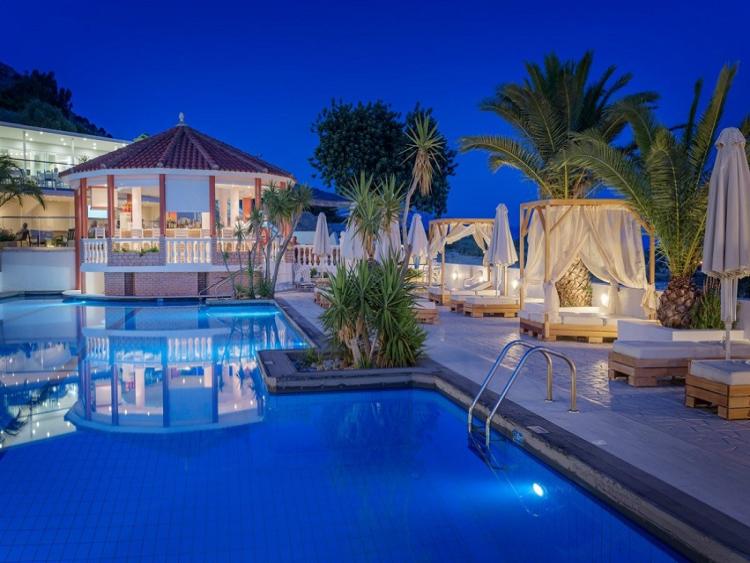 Samos Sun Hotel foto 6