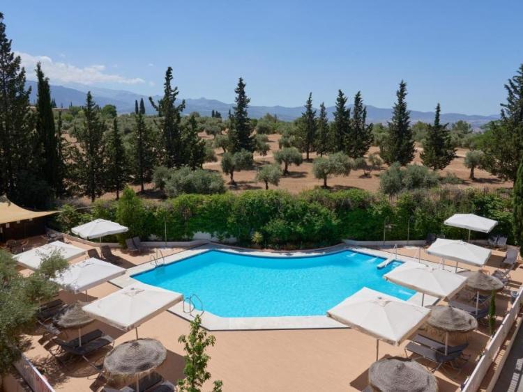 Hotel Porcel Alixares foto 4
