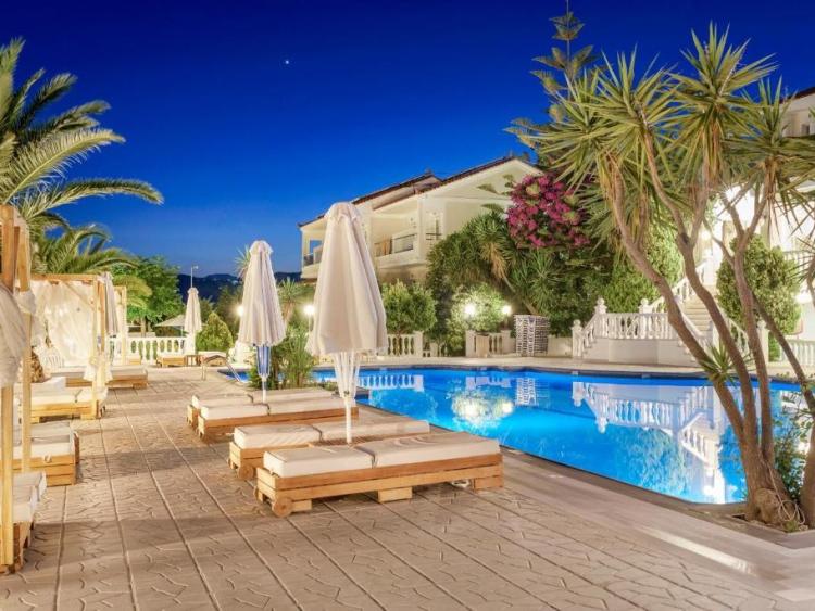 Samos Sun Hotel foto 6