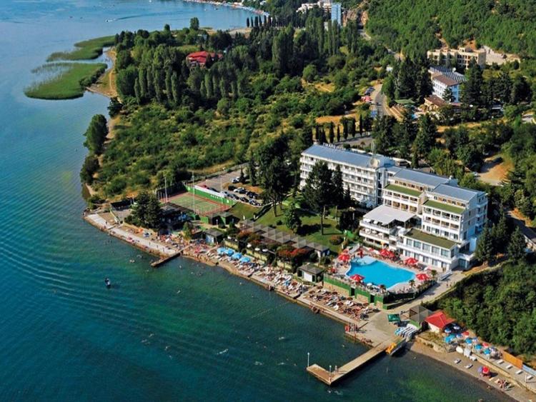 Hotel Granit foto 3