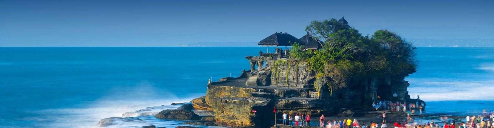 Ontdek Indonesië met andere singles