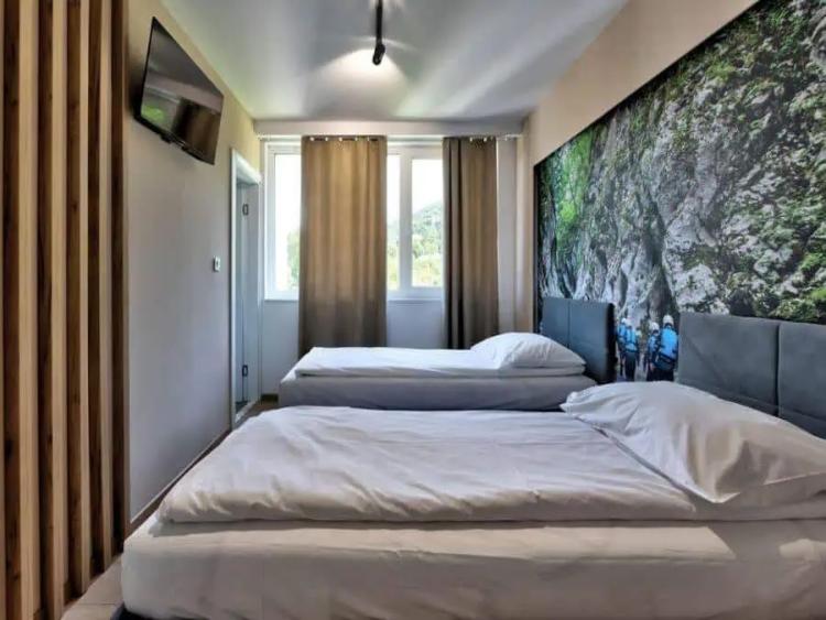 Diverse accommodaties Bosnië foto 2