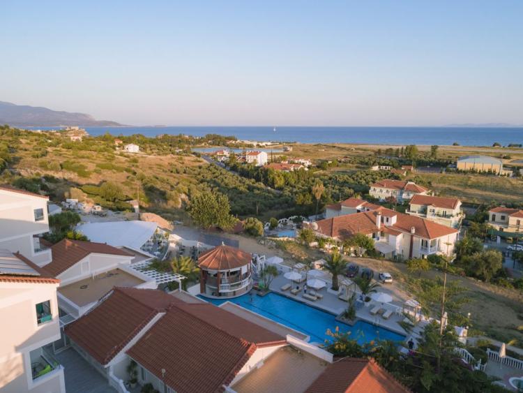Samos Sun Hotel foto 4