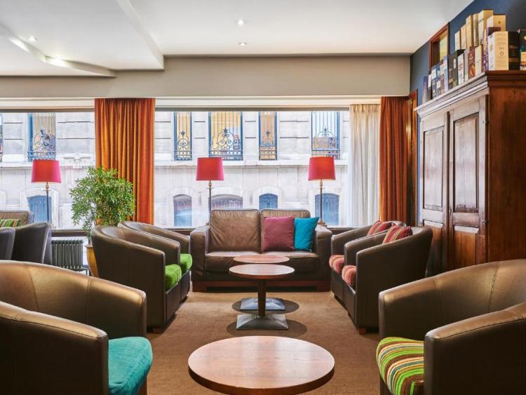 Theater Hotel foto 4