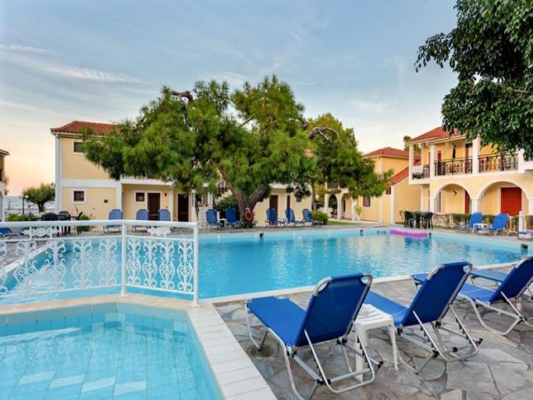 Iliessa Beach Hotel foto 3