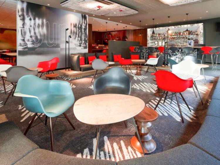 Ibis Hotel Gent Opera foto 1
