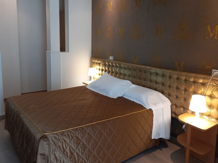 3* M Glamour Hotel foto 5