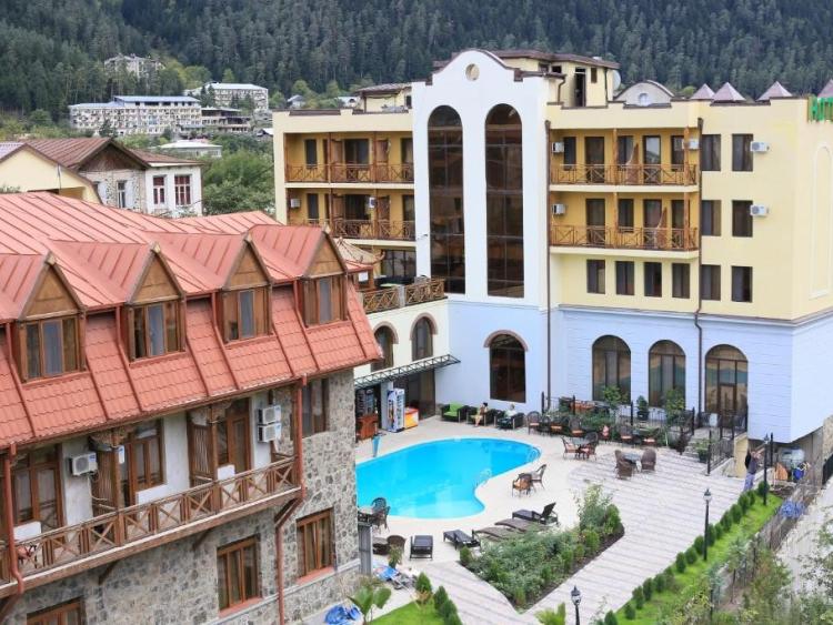 Borjomi Palace foto 1