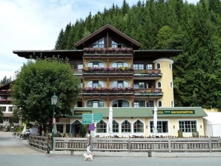 Hotel Bischofsmütze foto 2