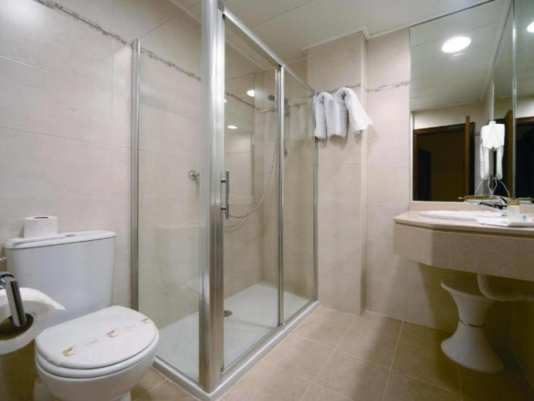 Hotel Porcel Alixares foto 3