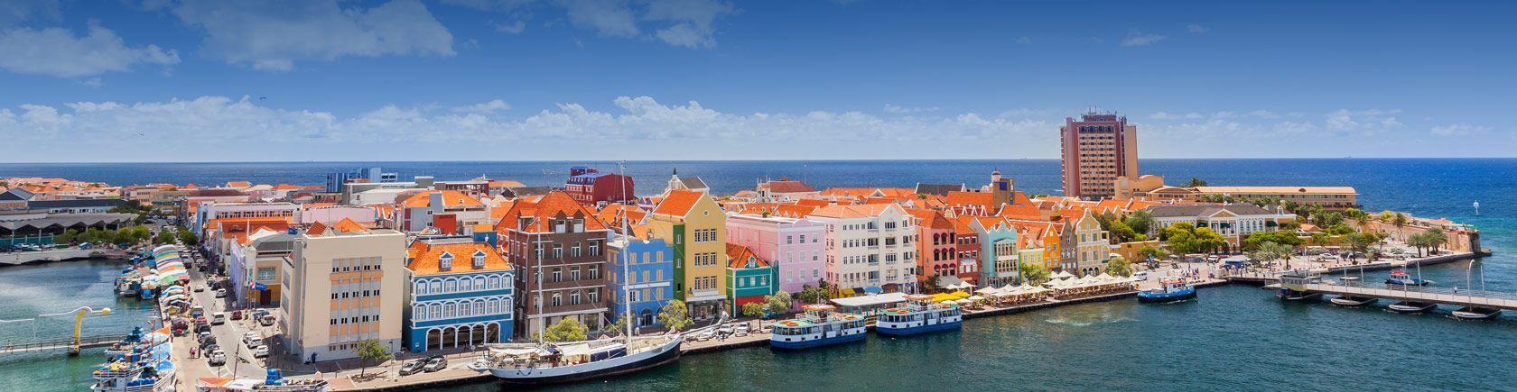 Ontdek Curaçao met andere singles