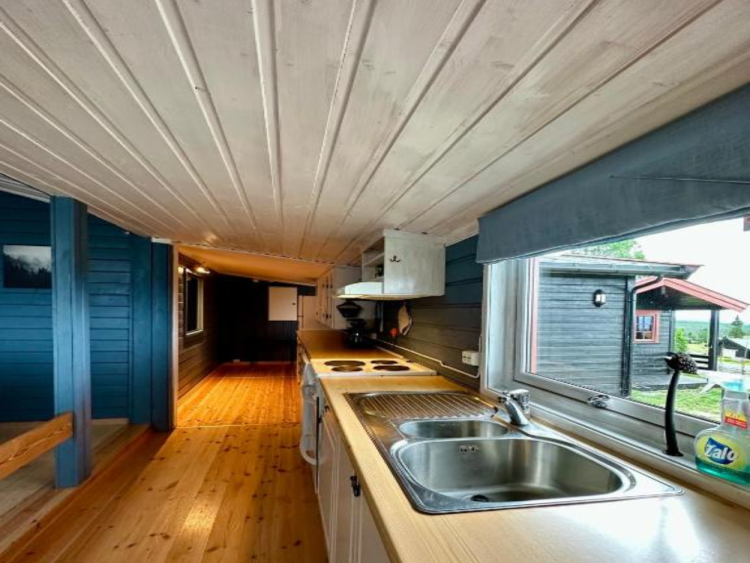 Cabin Sjusjøen foto 3