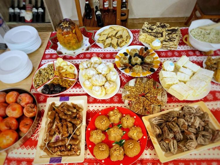 Guesthouses Svaneti wandelreis foto 4