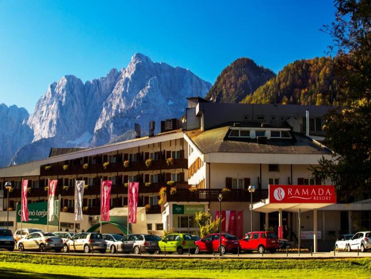 Ramada & Suites Kranjska Gora foto 1