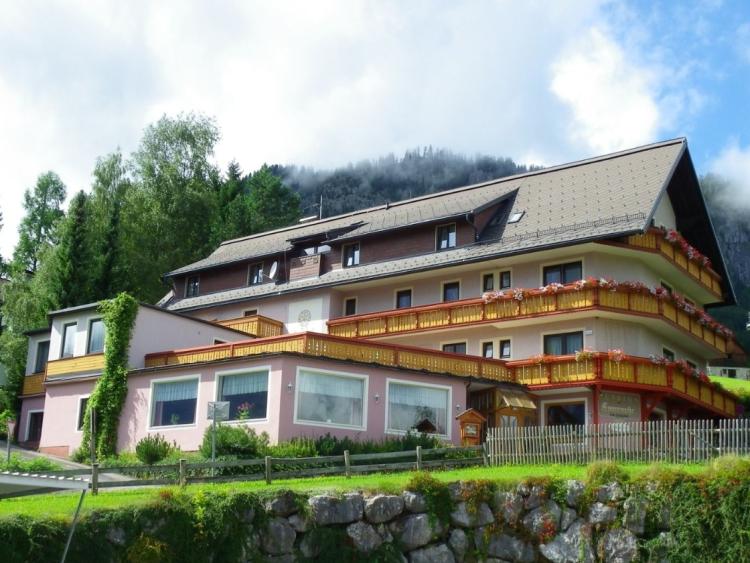 Hotel Sonnenuhr (Zomer) foto 1