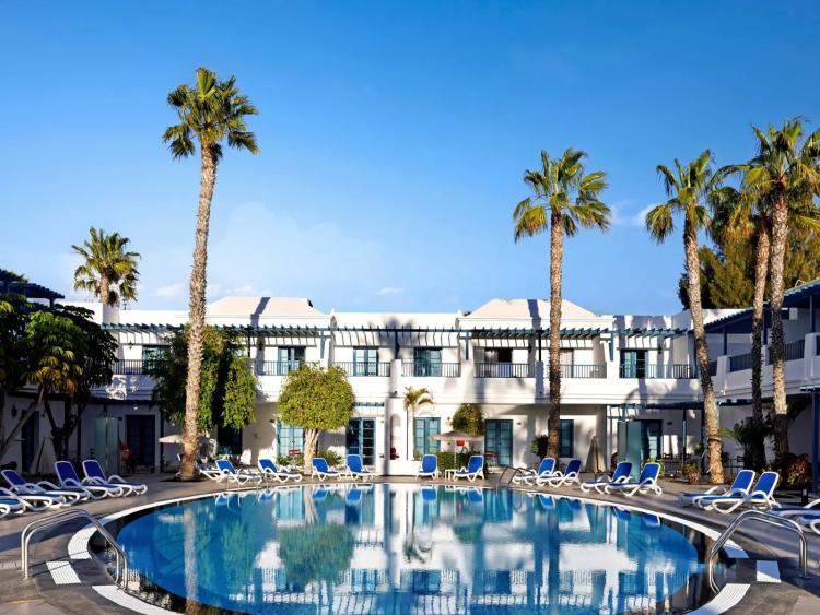Hotel THB Tropical Island foto 1