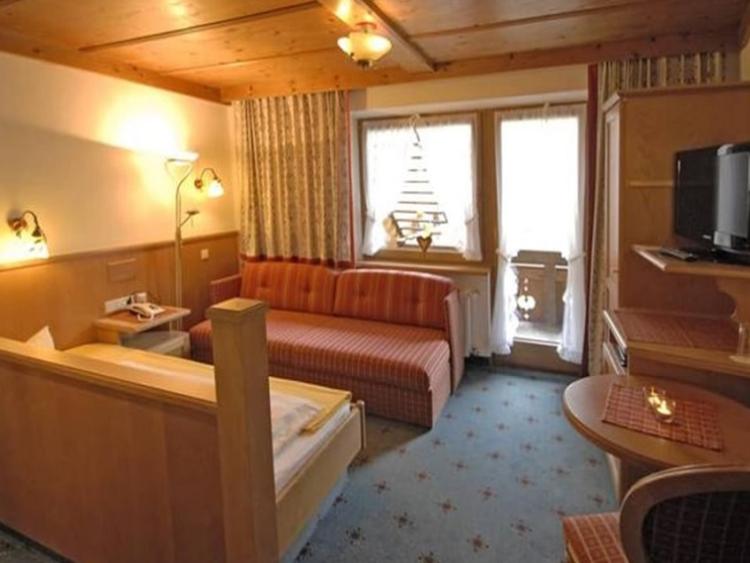 Hotel Bergkristall  foto 9