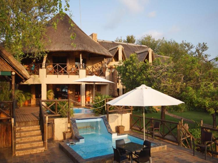 Div. accommodaties Mozambique + Zuid Afrika foto 2