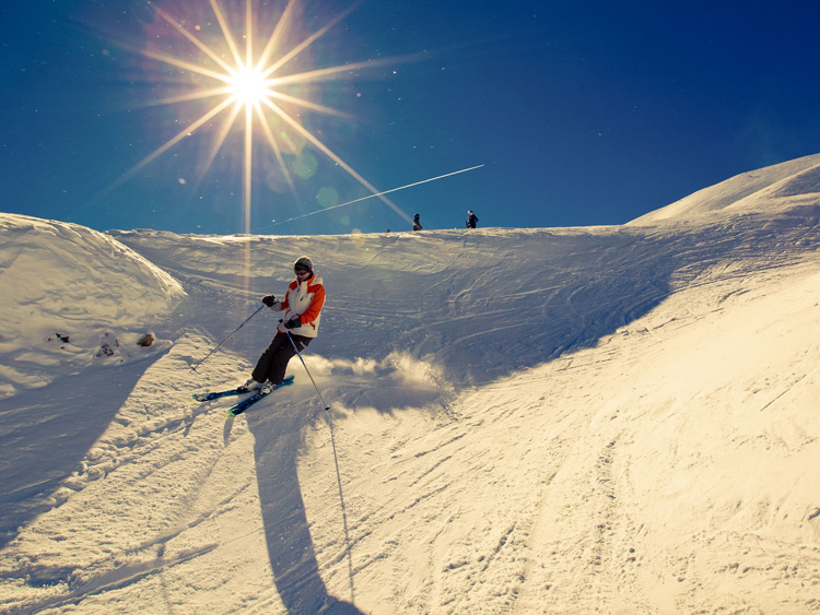 Singlereis Wintersportvakantie (HBO-WO) In Kirchberg
