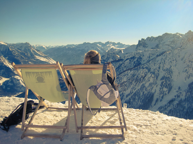 Singlereis Wintersportvakantie (HBO-WO) In Kirchberg