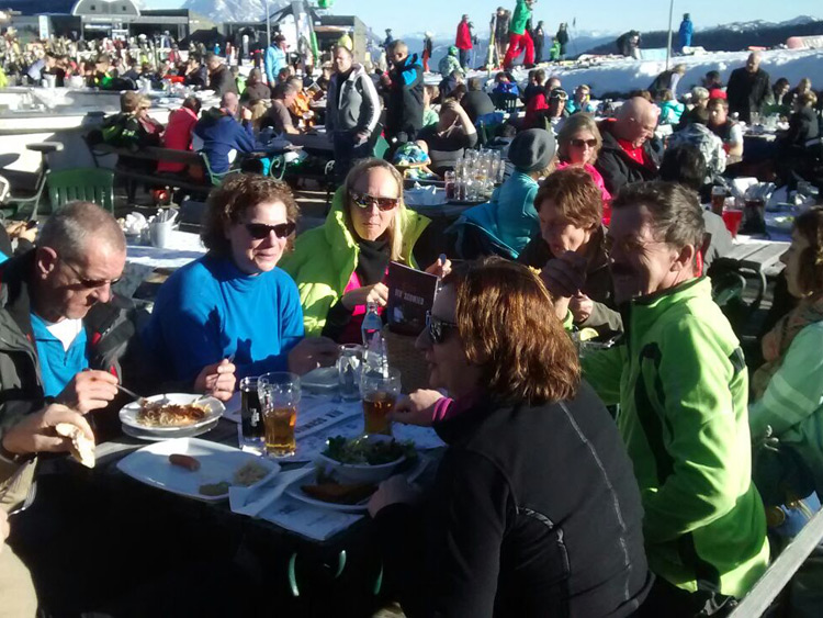 Singlereis Genieten van wintersport in Maishofen