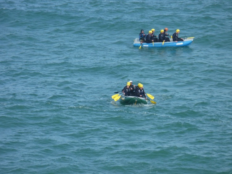 Singlereis Actieve vakantie in Zuid-Engeland