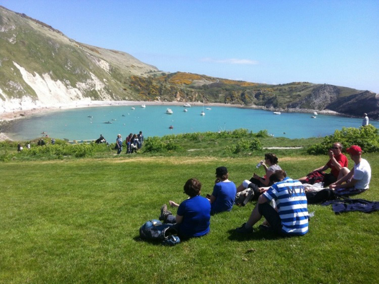 Singlereis Actieve vakantie in Zuid-Engeland