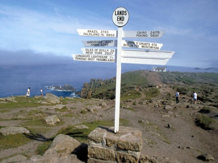 Singlereis Actieve vakantie in Zuid-Engeland