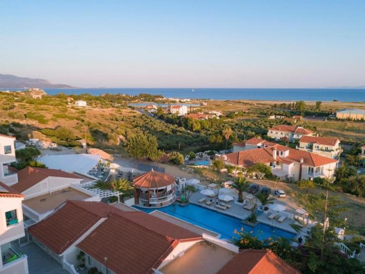Samos Sun Hotel foto 2