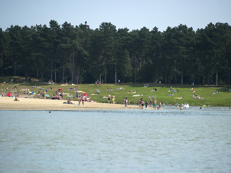 Eenoudervakantie Zomerplezier Kamperen op tentplaats