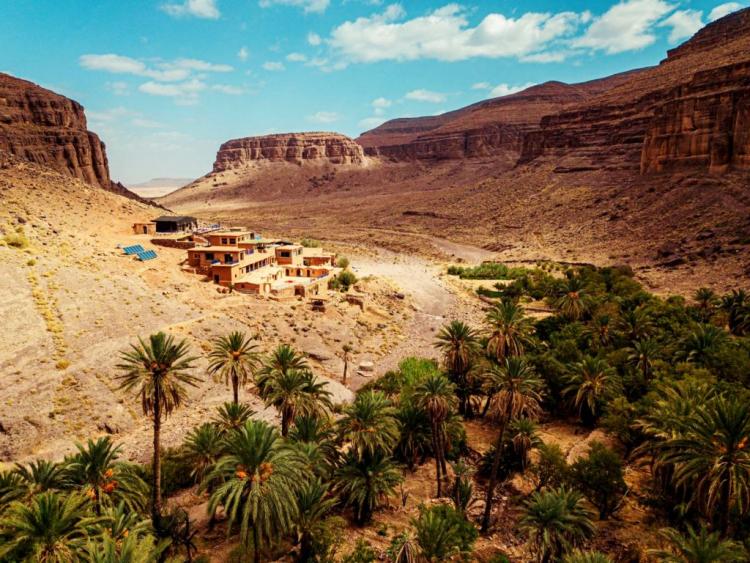 EcoLodge Oued Noujoum foto 1