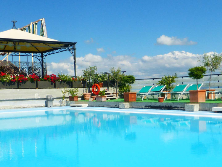 Grandhotel Ambasciatori 3* foto 2