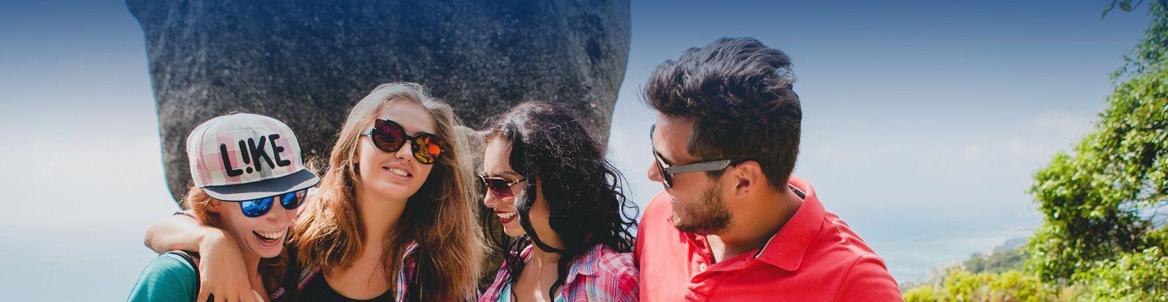 Christelijke reizen groepsreis met andere singles