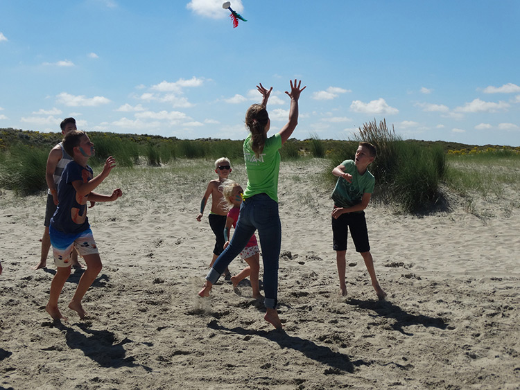 Eenoudervakantie Kamperen In Zeeland
