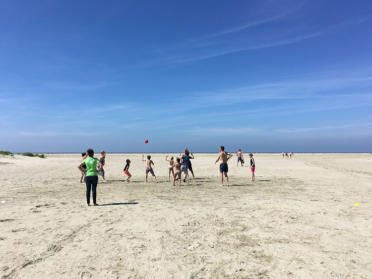 Eenoudervakantie Kamperen In Zeeland