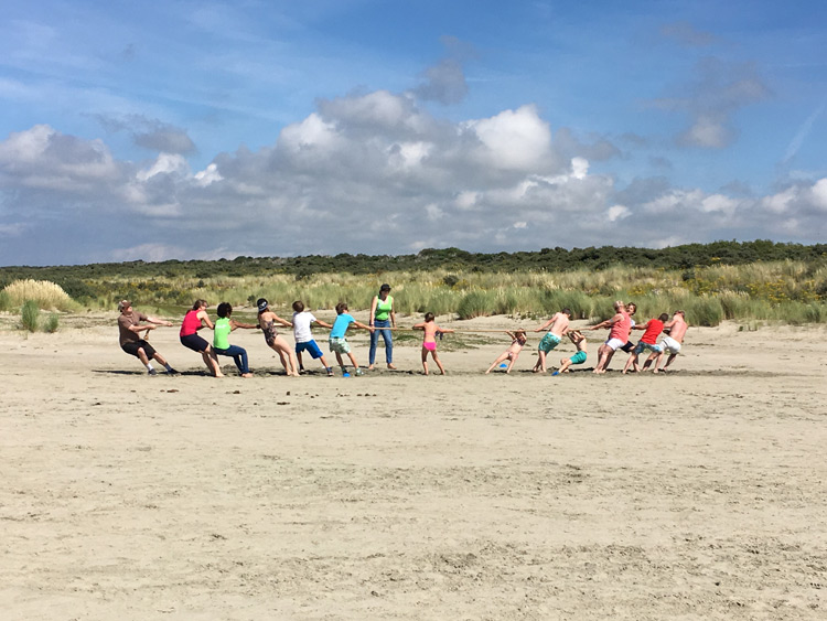 Eenoudervakantie Kamperen In Zeeland