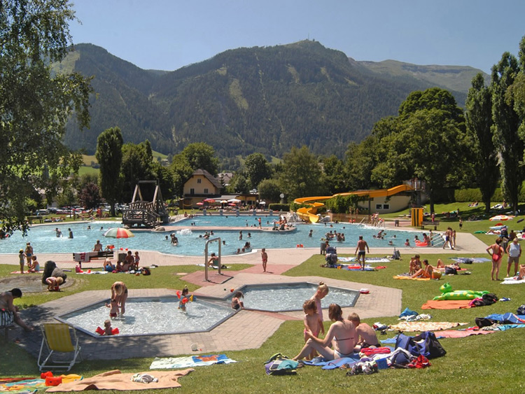 Eenoudervakantie Avontuurlijk Genieten Tauplitz, Oostenrijk
