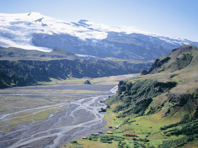 Groepsreis Rondreis IJsland