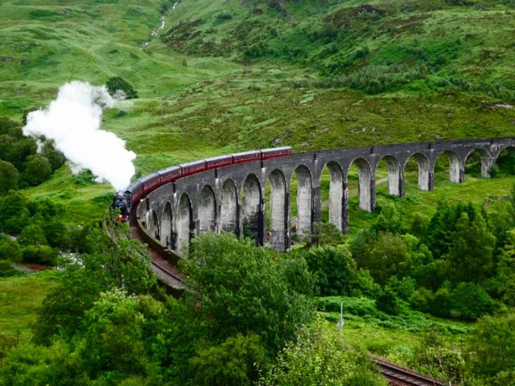 Groepsreis Rondreis Door Schotland
