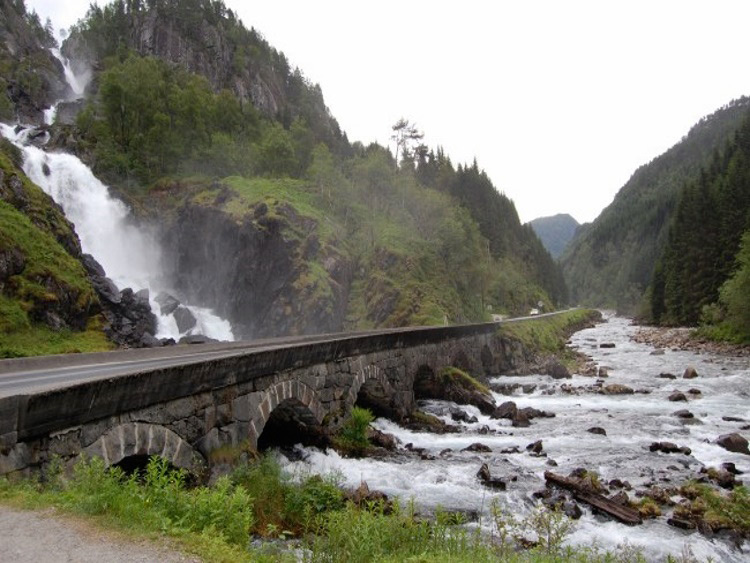 Singlereis Rondreis Actief door Noorwegen