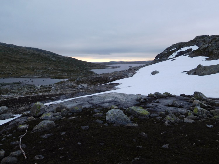 Groepsreis Wandeltrekking Noorwegen