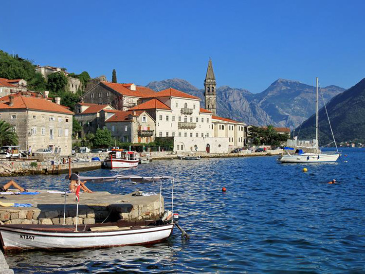 Singlereis Paradijselijk Genieten In Montenegro