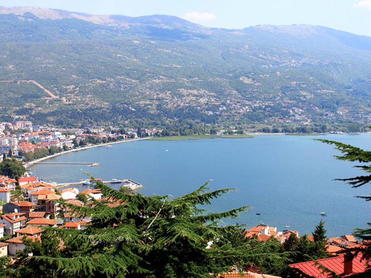 Singlereis Strand en Cultuur in Ohrid