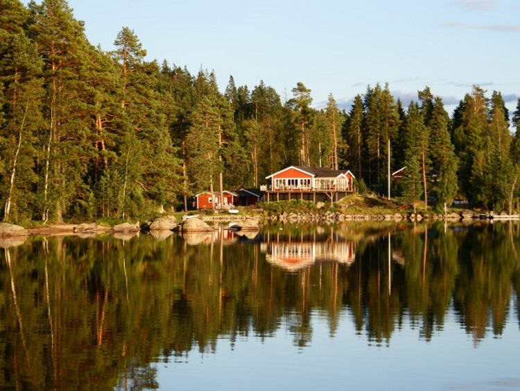Groepsreis Rondreis Actief in Zweden