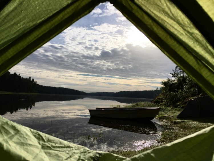 Groepsreis Rondreis Actief in Zweden