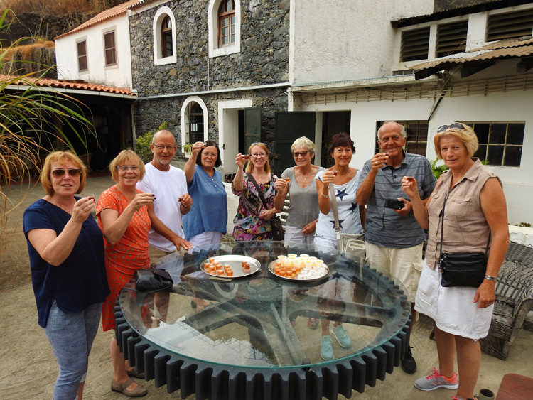 Singlereis Zonnige Kerstdagen op Madeira