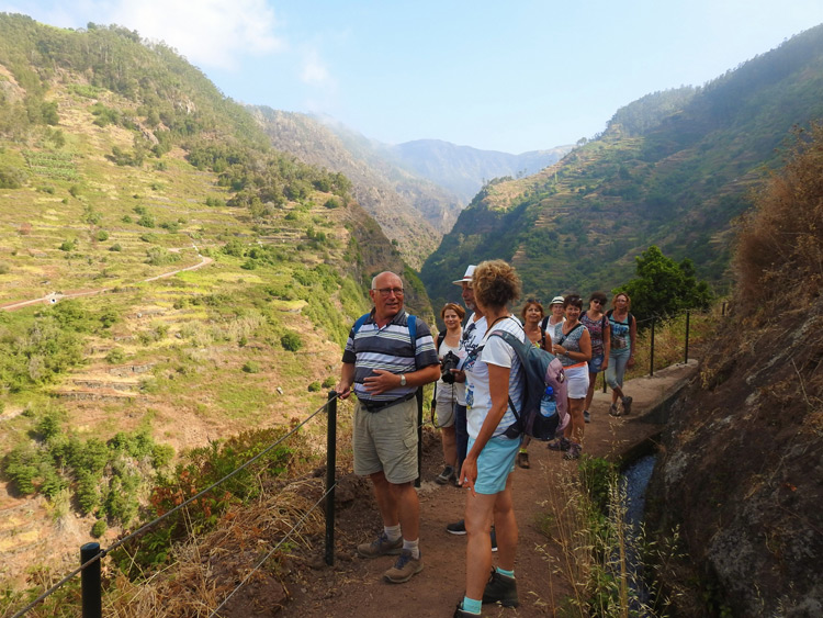 Singlereis Zonnige Kerstdagen op Madeira
