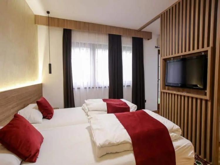 Diverse accommodaties Bosnië foto 1
